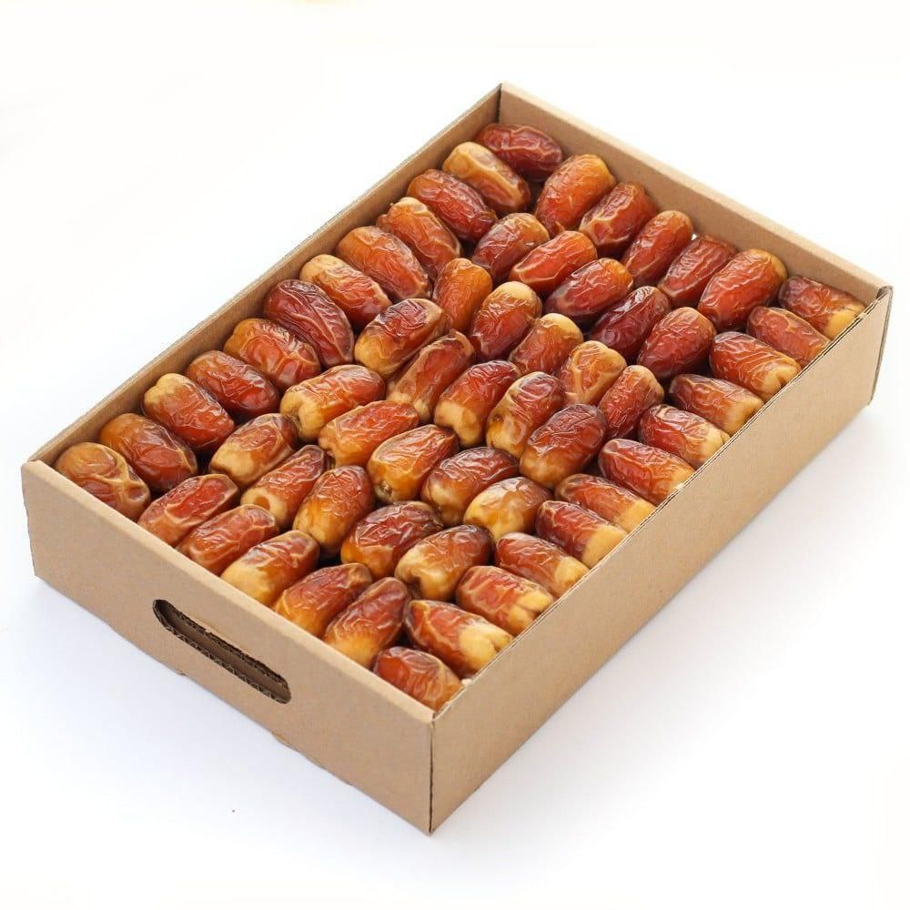 Galaxy Qassim Sagai Dates Box